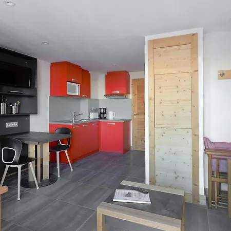 Apart Otel Noemys Backgammon La Plagne