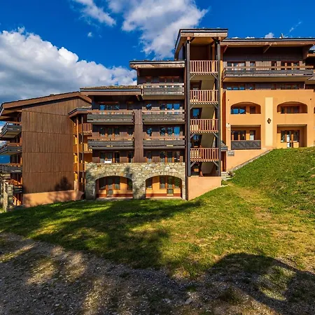 Noemys Backgammon Aparthotel La Plagne