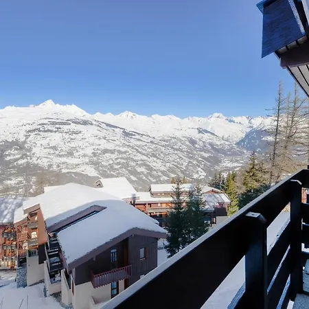 Apart Otel Noemys Backgammon La Plagne