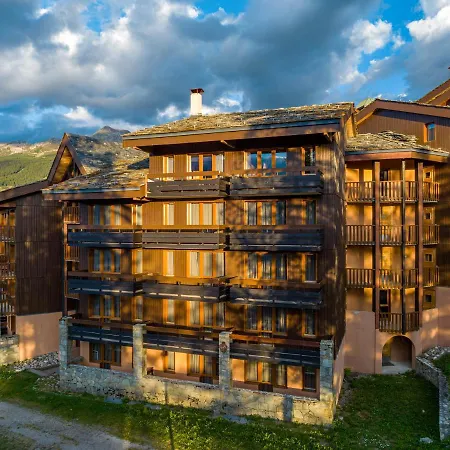 Noemys Backgammon Aparthotel La Plagne