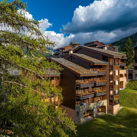 Noemys Backgammon Aparthotel La Plagne