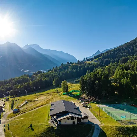 Noemys Backgammon Aparthotel 3*