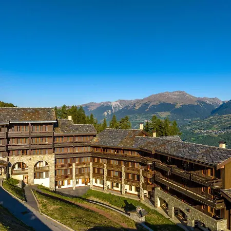Noemys Backgammon Hotel apartamentowy La Plagne