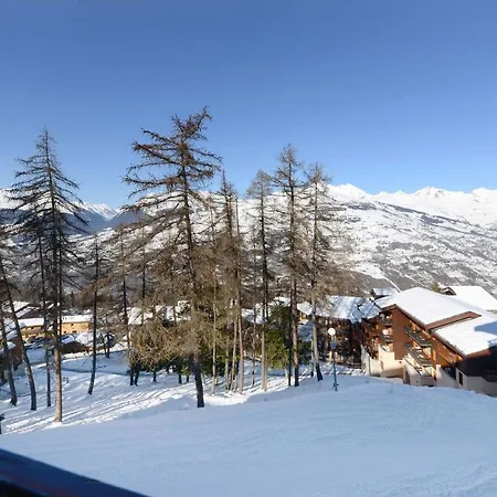 Apart Otel Noemys Backgammon La Plagne