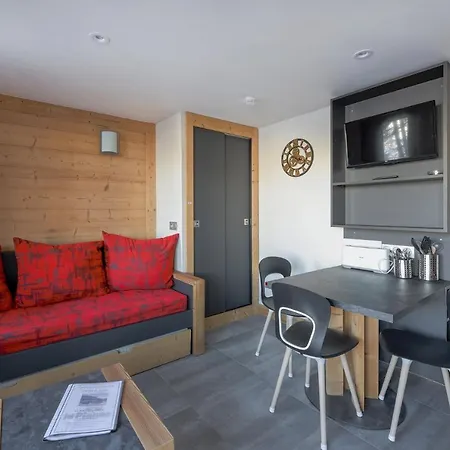 Apart Otel Noemys Backgammon La Plagne
