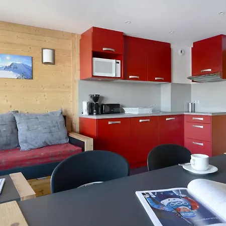 Aparthotel Noemys Backgammon 3*