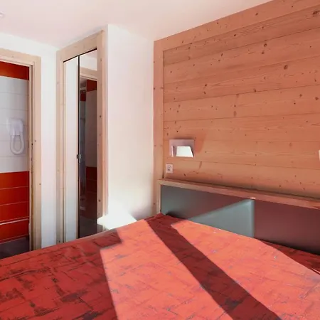 Apart Otel Noemys Backgammon La Plagne