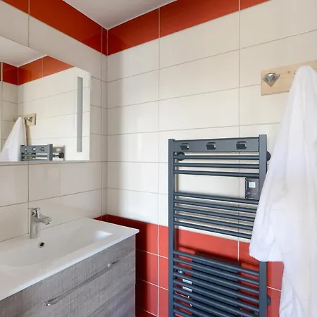 Noemys Backgammon Aparthotel La Plagne