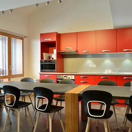Noemys Backgammon Hotel apartamentowy La Plagne