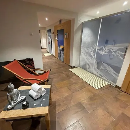 Apart Otel Noemys Backgammon La Plagne