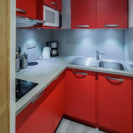 Noemys Backgammon Aparthotel 3*