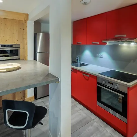 Aparthotel Noemys Backgammon 3*