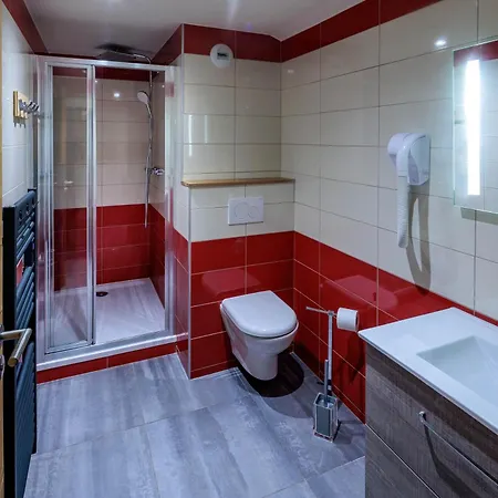 Aparthotel Noemys Backgammon 3*