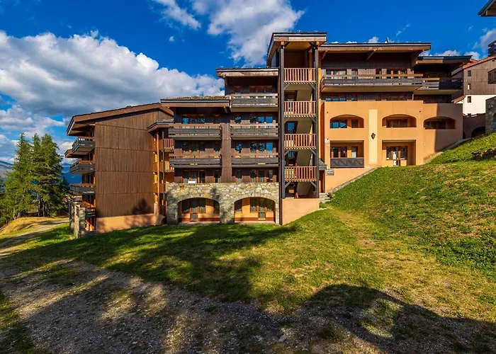 Noemys Backgammon Hotel apartamentowy La Plagne