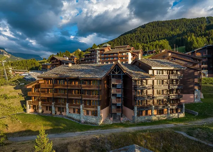 Noemys Backgammon Hotel apartamentowy 3*