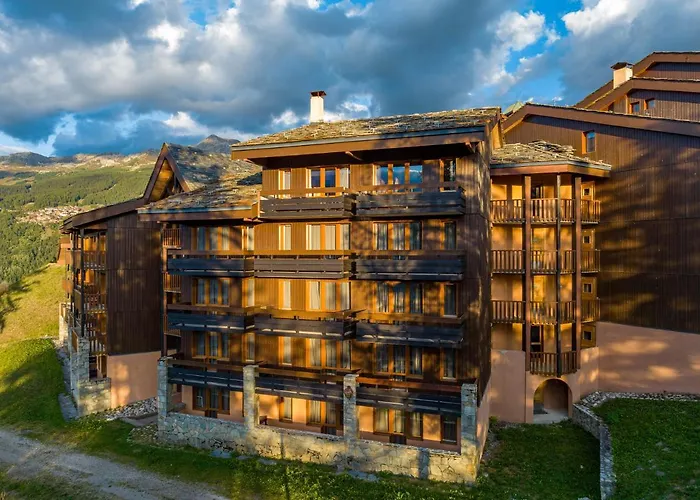 Noemys Backgammon Hotel apartamentowy La Plagne