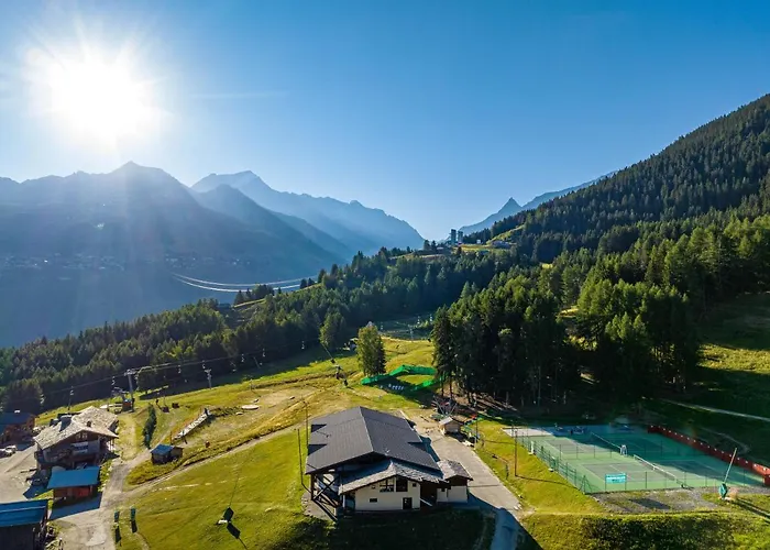 Noemys Backgammon Hotel apartamentowy 3*