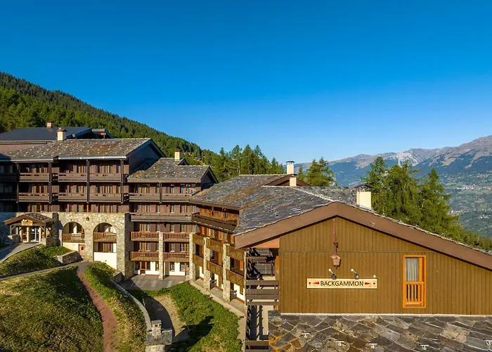 Hotel apartamentowy Noemys Backgammon 3*