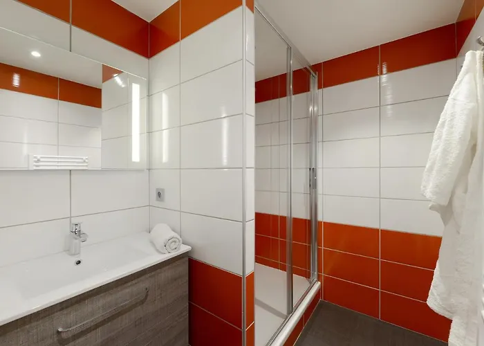 Hotel apartamentowy Noemys Backgammon La Plagne