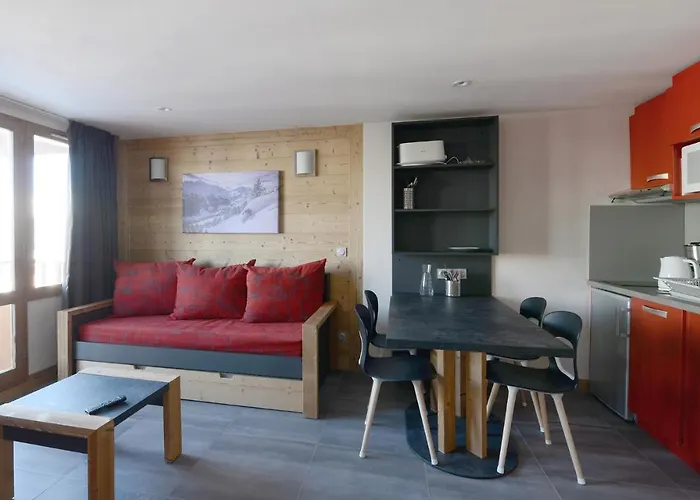 Noemys Backgammon Hotel apartamentowy 3*