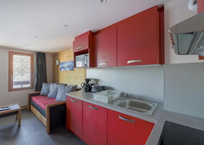 Noemys Backgammon Hotel apartamentowy