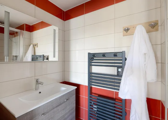 Noemys Backgammon Hotel apartamentowy La Plagne