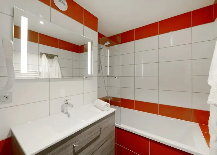 Noemys Backgammon Hotel apartamentowy