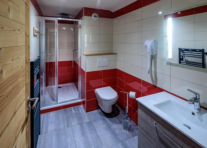 Hotel apartamentowy Noemys Backgammon 3*