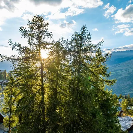 Appart hôtel Noemys Backgammon 3*