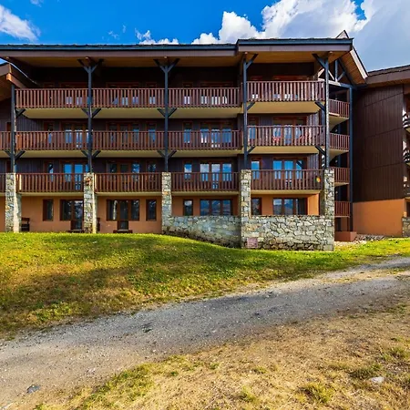 Noemys Backgammon 3* La Plagne