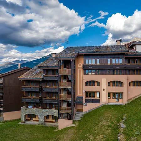 Appart hôtel Noemys Backgammon