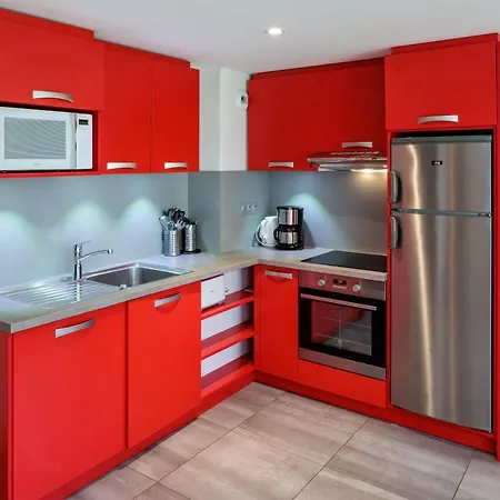 Noemys Backgammon Appart hôtel 3*