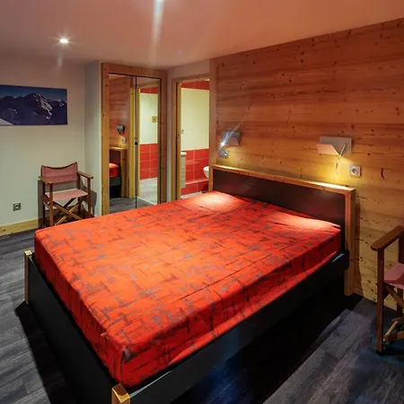 Noemys Backgammon 3* La Plagne