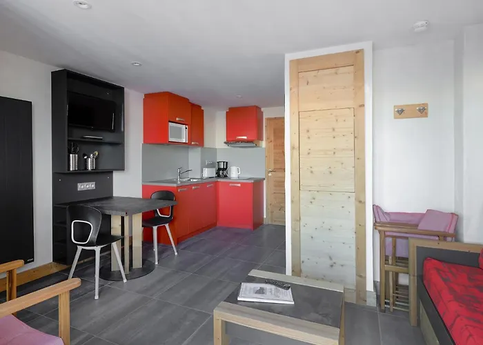 Aparthotel Noemys Backgammon La Plagne