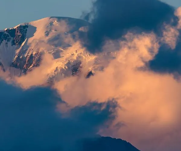 Noemys Backgammon Aparthotel La Plagne