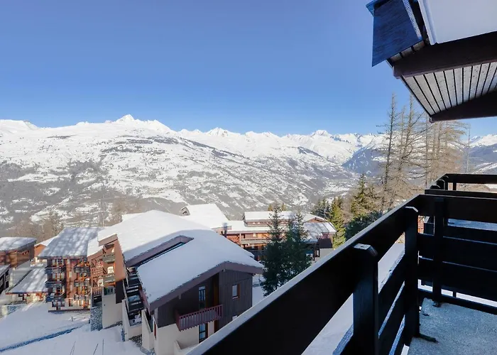 Aparthotel Noemys Backgammon La Plagne