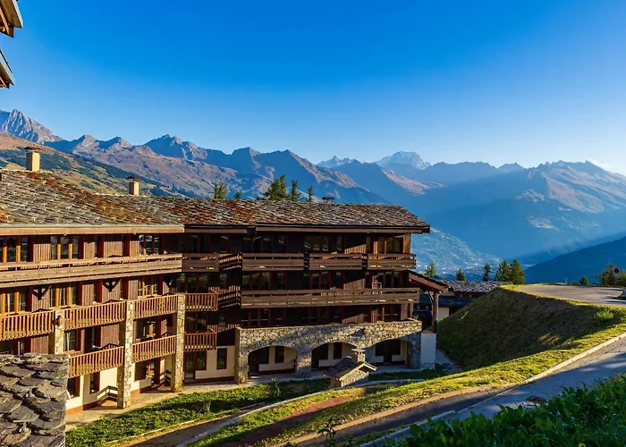 Noemys Backgammon 3* La Plagne