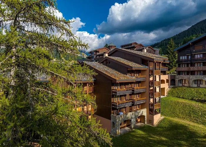 Noemys Backgammon Aparthotel La Plagne