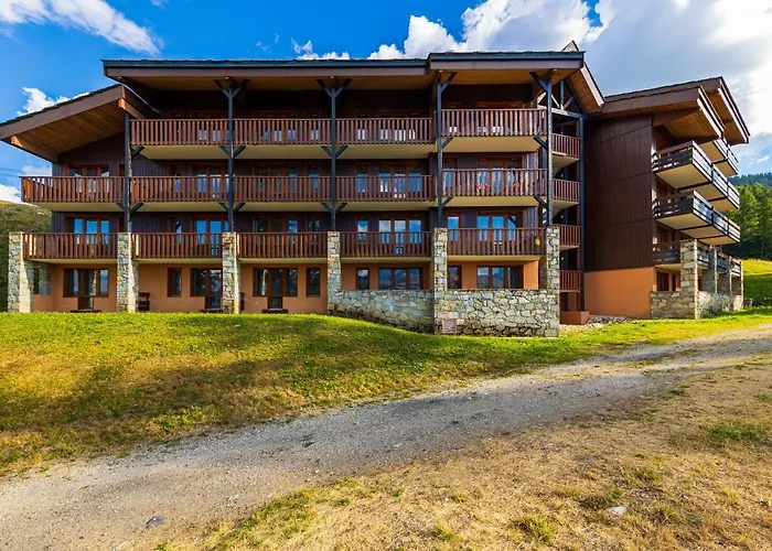 Noemys Backgammon 3* La Plagne