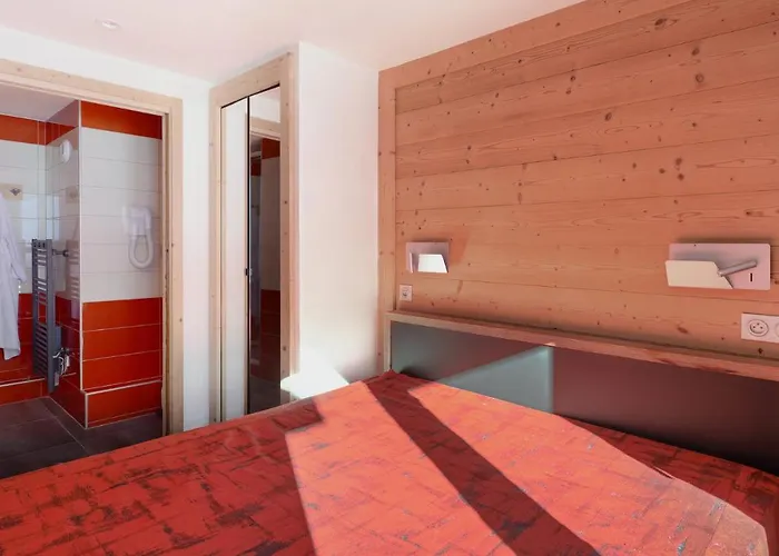 Aparthotel Noemys Backgammon La Plagne