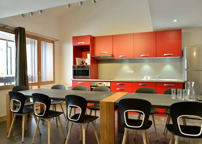 Noemys Backgammon Aparthotel La Plagne