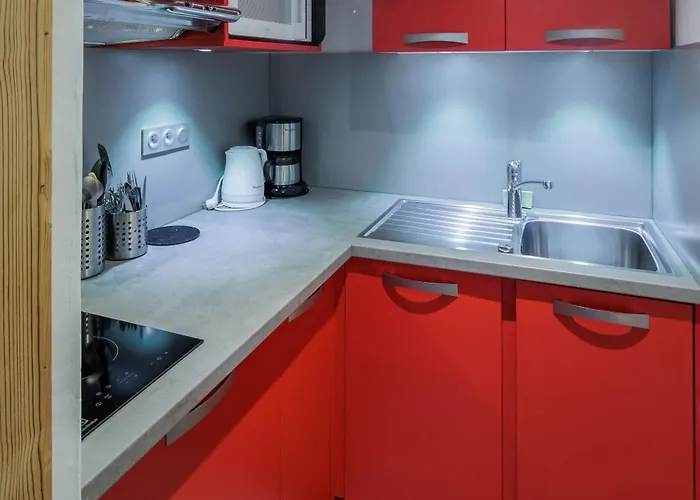 Noemys Backgammon Aparthotel 3*