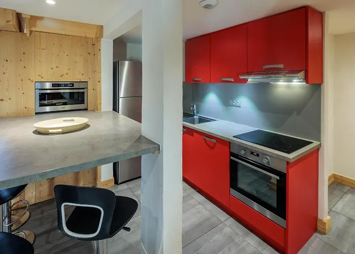 Aparthotel Noemys Backgammon 3*