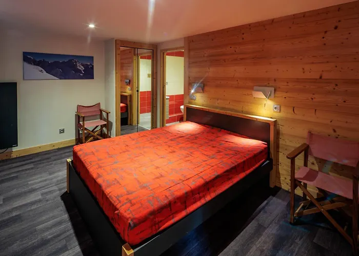 Noemys Backgammon 3* La Plagne